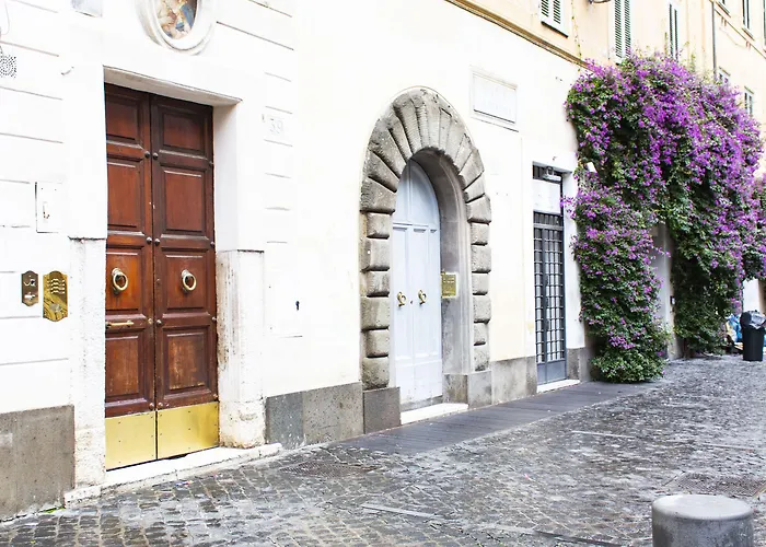 Casa Pietra Pensión Roma