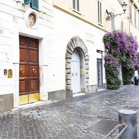 Casa Pietra Gasthuis Rome